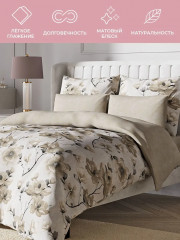 Комплект постельного белья «Рузена» - Фото 5