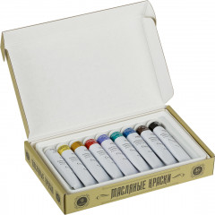 Набор красок масляных - Фото 2