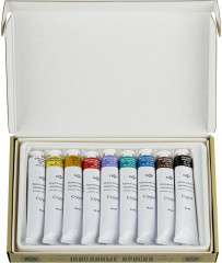 Набор красок масляных - Фото 3