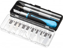 Набор ножей-скальпелей макетных - Фото 2