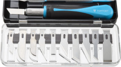 Набор ножей-скальпелей макетных - Фото 5