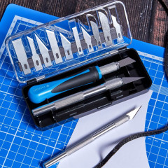 Набор ножей-скальпелей макетных - Фото 8