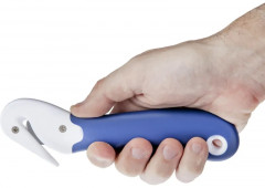 Нож канцелярский для вскрытия упаковочных материалов - Фото 8