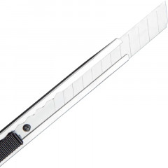 Нож канцелярский с фиксатором - Фото 9