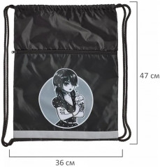 Мешок для обуви «Готик» - Фото 4