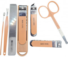 Набор инструментов для маникюра - Фото 2