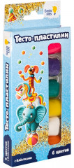 Набор для лепки «Тесто-пластилин» - Фото 3