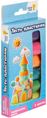 Набор для лепки «Тесто-пластилин» - Фото 2