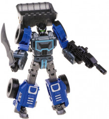 Робот-трансформер - Фото 3