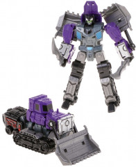 Робот-трансформер - Фото 1