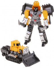 Робот-трансформер - Фото 1