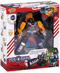 Робот-трансформер - Фото 2