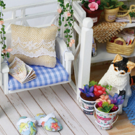 Румбокс «The Cat’s House»