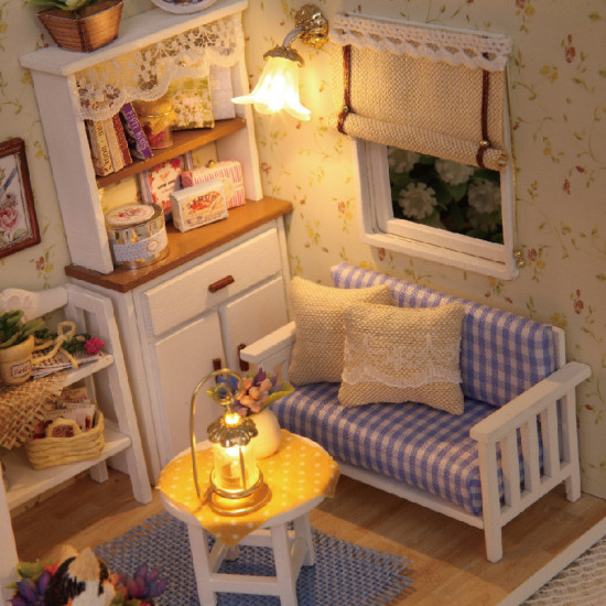 Румбокс «The Cat’s House»