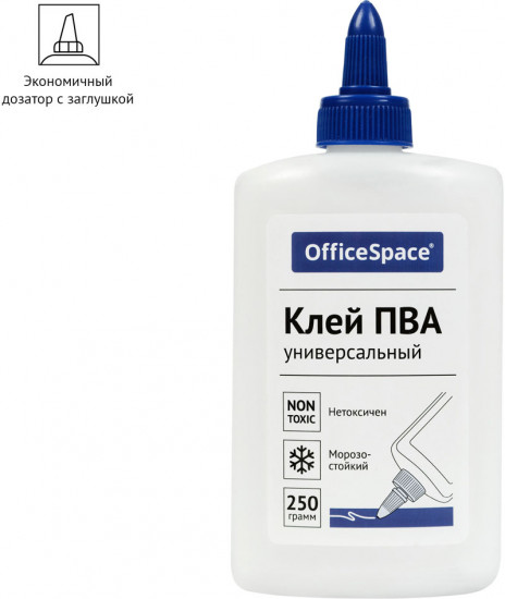 Клей ПВА