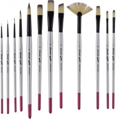 Набор кистей художественных - Фото 3