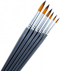 Набор кистей художественных «Nuevo» - Фото 1