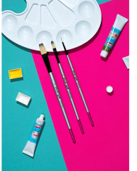 Набор кистей художественных - Фото 4