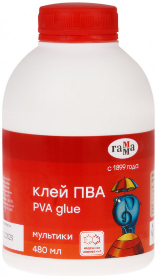Клей ПВА