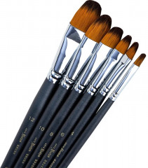 Набор кистей художественных - Фото 1