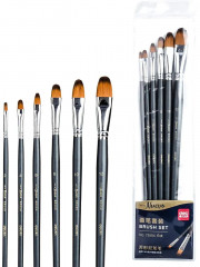 Набор кистей художественных - Фото 2
