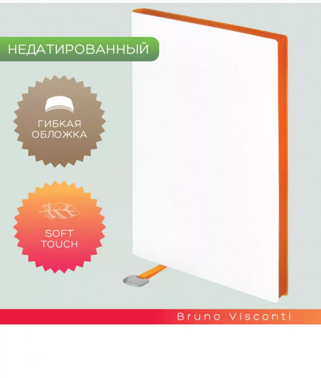 Ежедневник недатированный