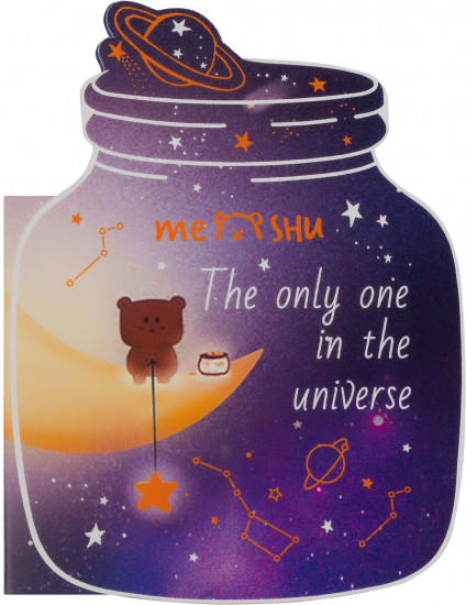 Набор флажков-закладок «Universe»