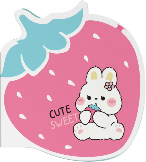 Набор флажков-закладок «Cute Sweet»