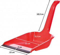 Совок для мусора - Фото 1