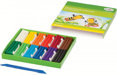 Пластилин восковой - Фото 1