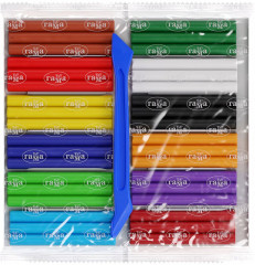 Пластилин восковой - Фото 2