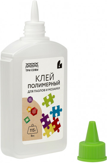 Клей для пазлов и алмазной мозаики