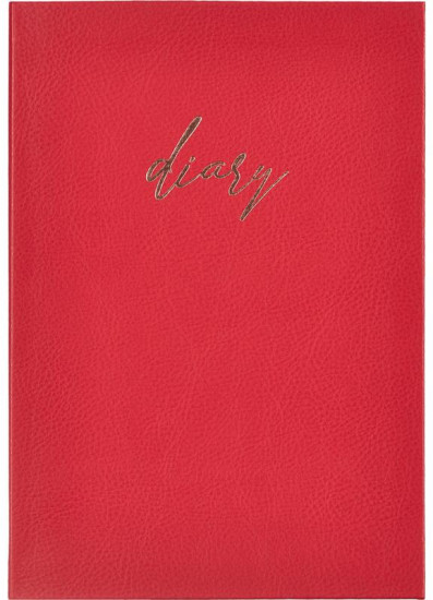 Ежедневник недатированный «Diary»