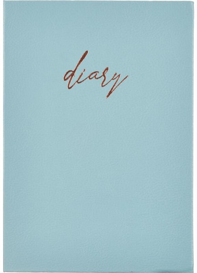 Ежедневник недатированный «Diary»