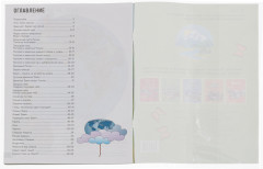 Комплект обложек для дневников и тетрадей - Фото 5