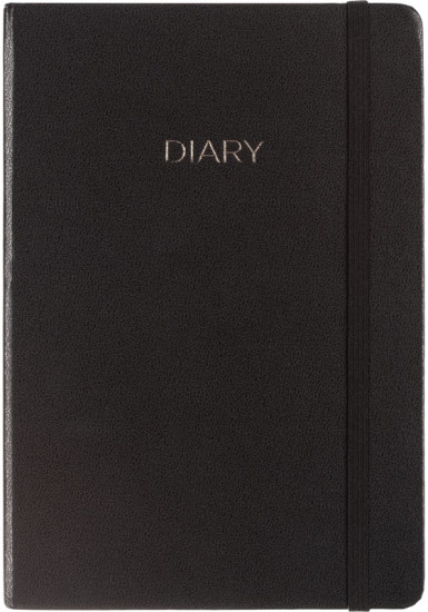 Ежедневник недатированный «Diary»
