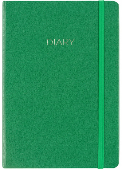 Ежедневник недатированный «Diary»