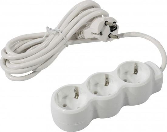 Удлинитель Smartbuy SBE-16-3-03m-Z