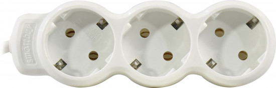 Удлинитель Smartbuy SBE-16-3-05m-Z