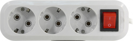 Удлинитель Smartbuy SBE-16-3-07-ZS
