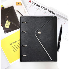 Бизнес-тетрадь «Infolio Study Grunge» - Фото 2