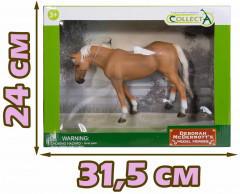 Фигурка животного «Кобыла Кватерхорс» - Фото 2