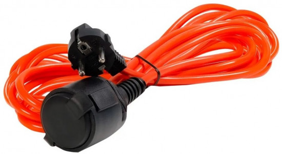 Удлинитель Smartbuy SBE-16-1-10-F