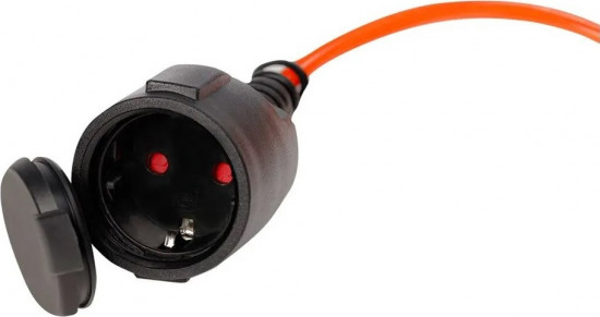 Удлинитель Smartbuy SBE-16-1-10-F