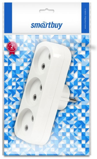 Разветвитель Smartbuy SBE-10-A02-3