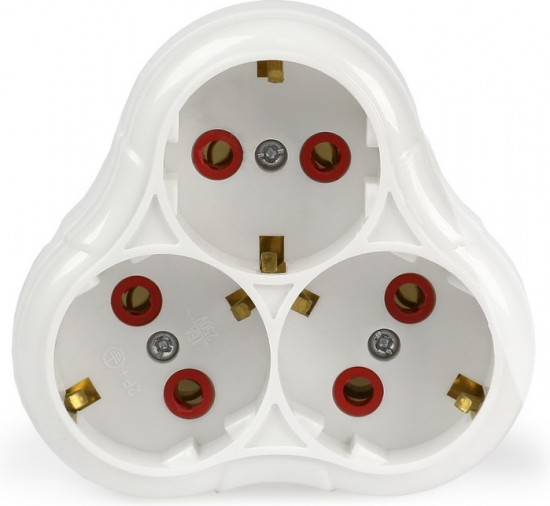 Разветвитель Smartbuy SBE-16-A01-3z