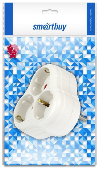 Разветвитель Smartbuy SBE-16-A01-3z