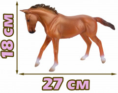 Фигурка животного «Кобыла чистокровная» - Фото 2