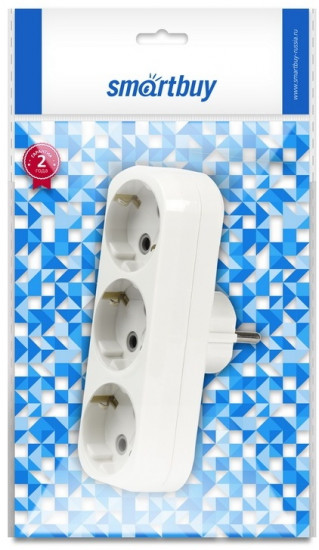 Разветвитель Smartbuy SBE-16-A02-3z