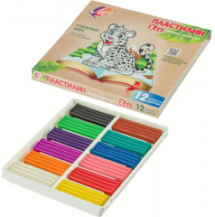 Пластилин классический - Фото 1